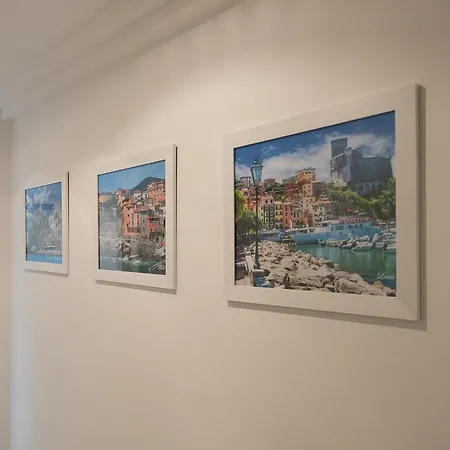 Casa Vacanze Raggio Di Sole Holiday home La Spezia