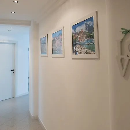 Holiday home Casa Vacanze Raggio Di Sole La Spezia